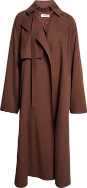 OSSOU Delta Trench Coat