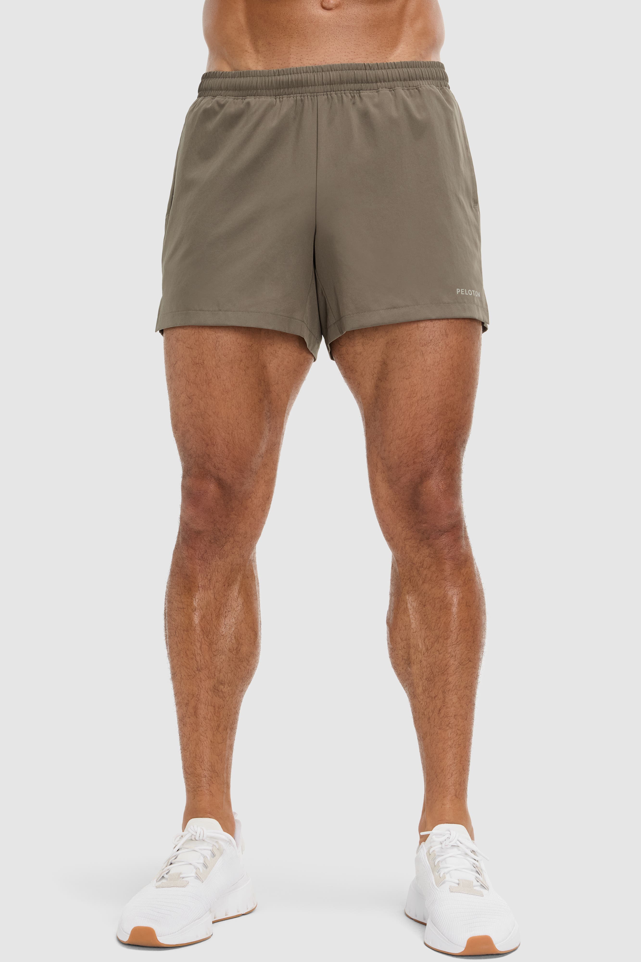 5" Lined Performance raining Short