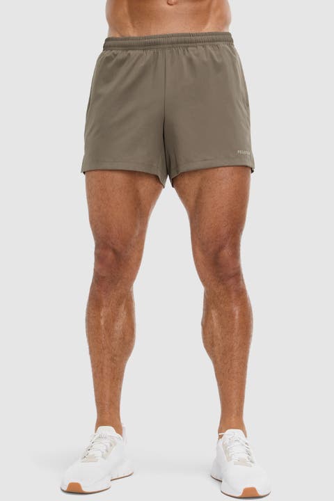 5" Lined Performance raining Short