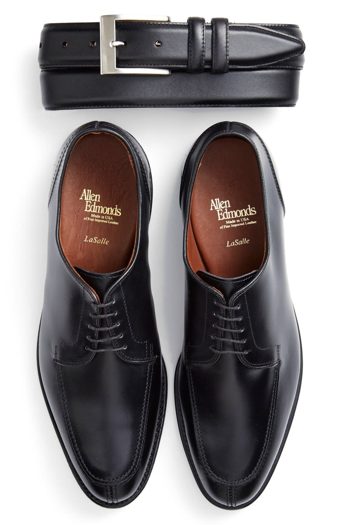 Allen Edmonds 'LaSalle' Split Toe Blucher, Alternate, color, 