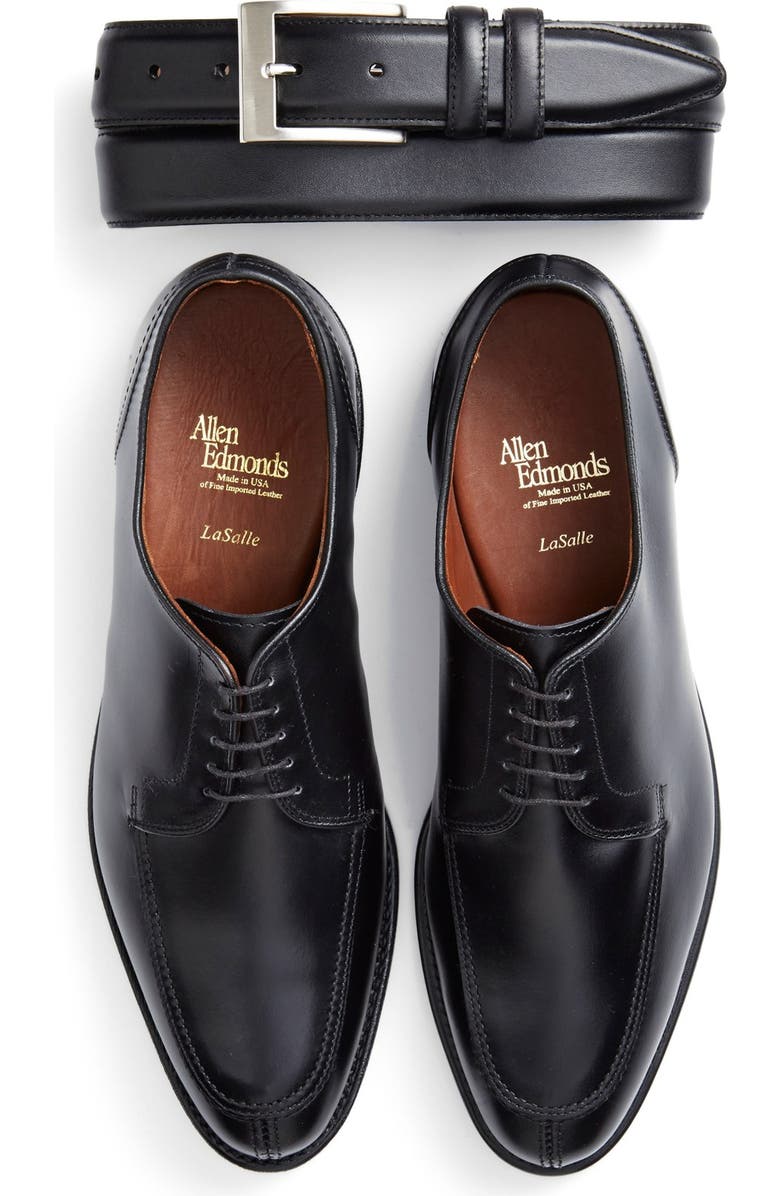Allen Edmonds 'LaSalle' Split Toe Blucher, Alternate, color,
