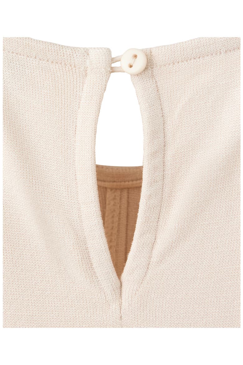 Ruched Sleeveless Midi Dress, Alternate, color, SAND