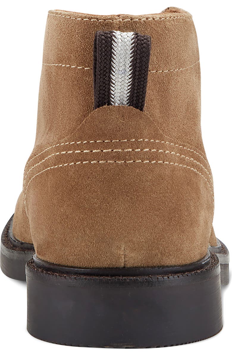 Kenneth Cole New York Wilhem Chukka Boot, Alternate, color, Tobacco/ Mocha/ Silver