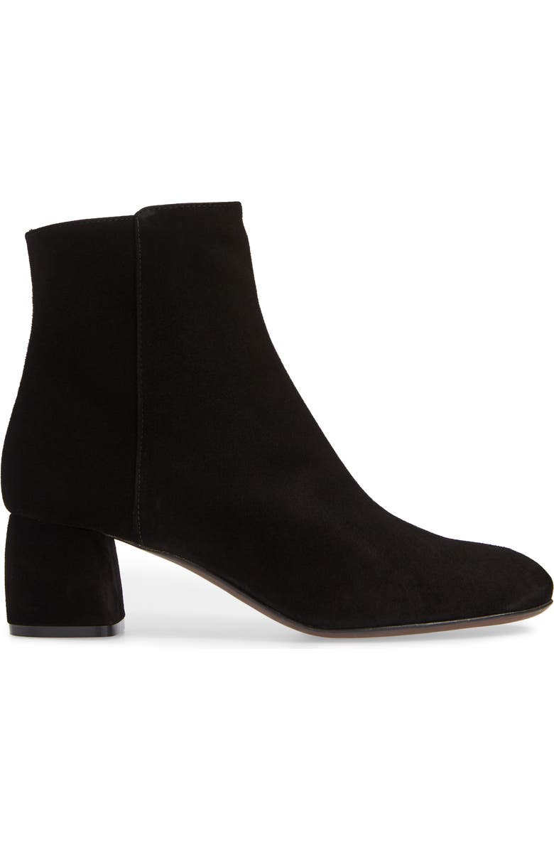 AGL Block Heel Bootie, Alternate, color,
