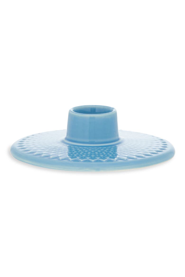 Rhombe Color Candleholder, Main, color, BLUE