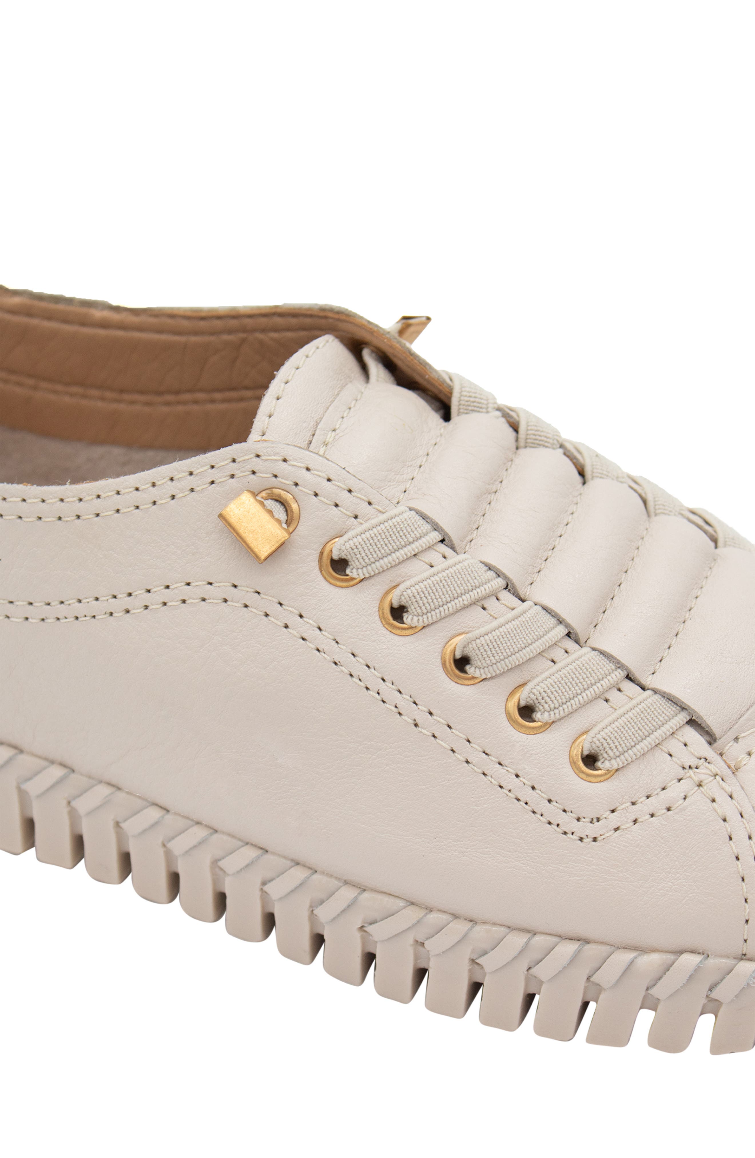 Bottero Bottwister Verao XXIII Perforated Leather Sneaker, Alternate, color, Off White