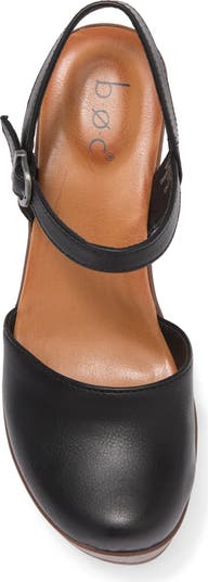 Dalia Platform Clog Sandal