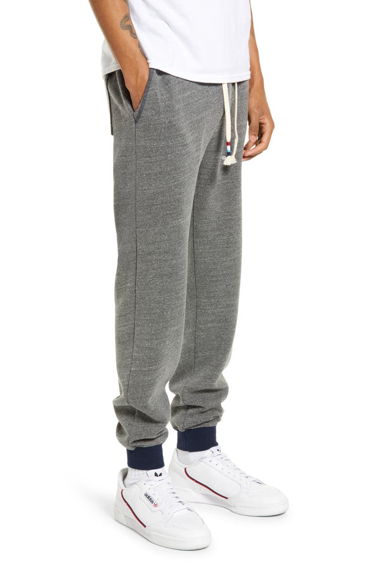 Sol Angeles Contrast Jogger Sweatpants, Alternate, color,