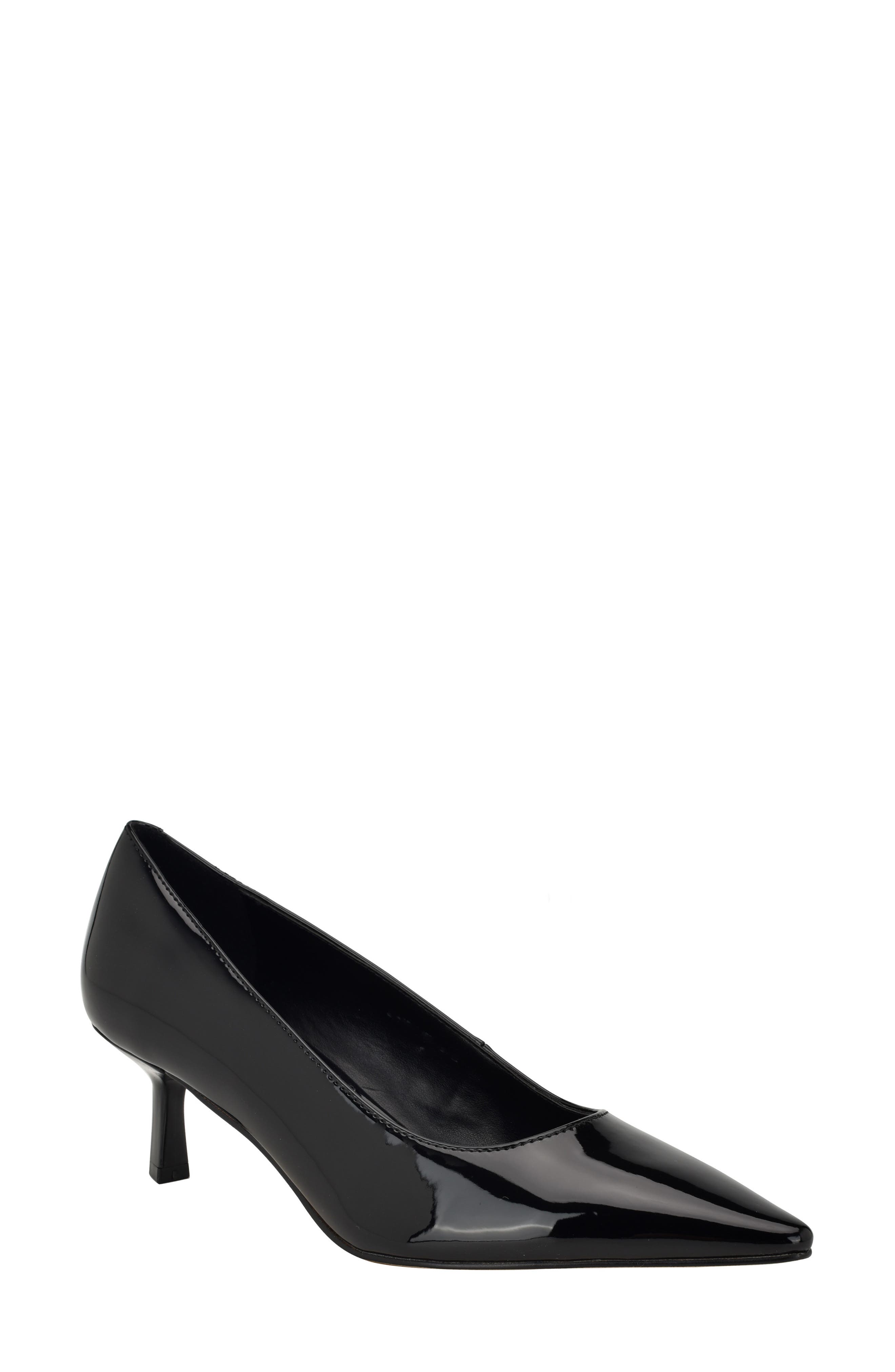 Calvin Klein Kierra Pointed Toe Pump, Main, color, 