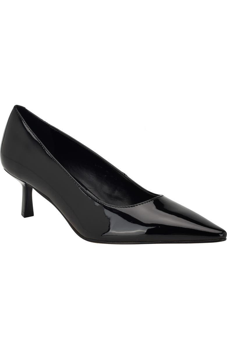 Calvin Klein Kierra Pointed Toe Pump, Main, color,