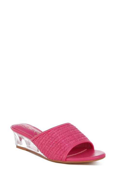 Osminda Wedge Sandal (Women)