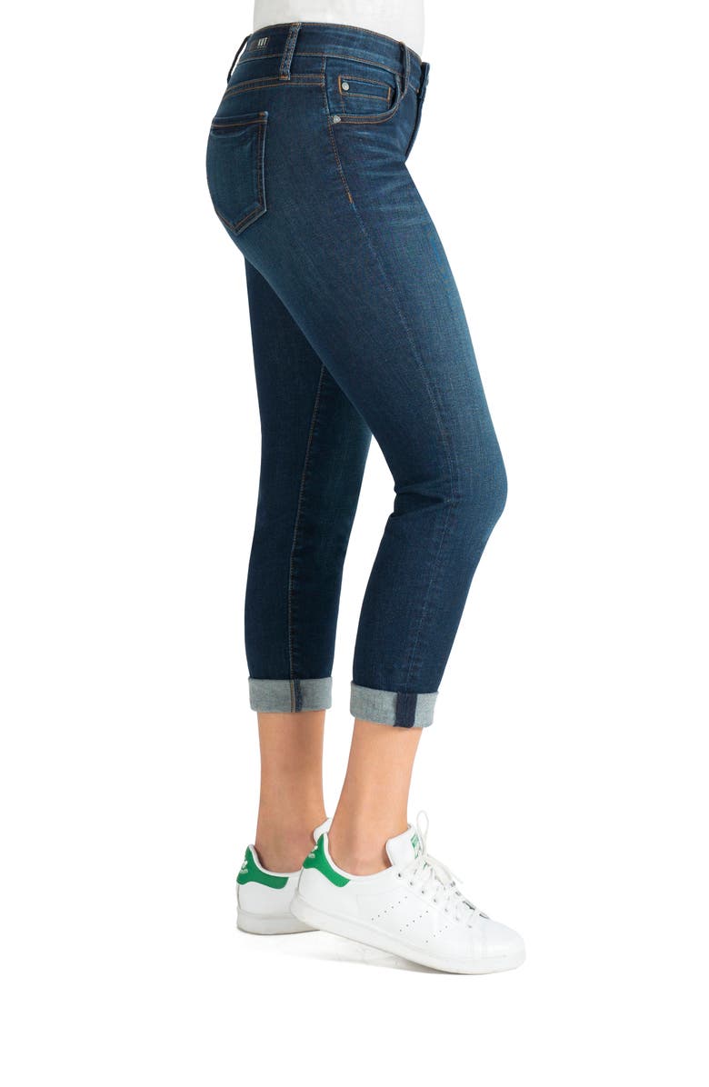 KUT from the Kloth Catherine Boyfriend Jeans, Alternate, color, 