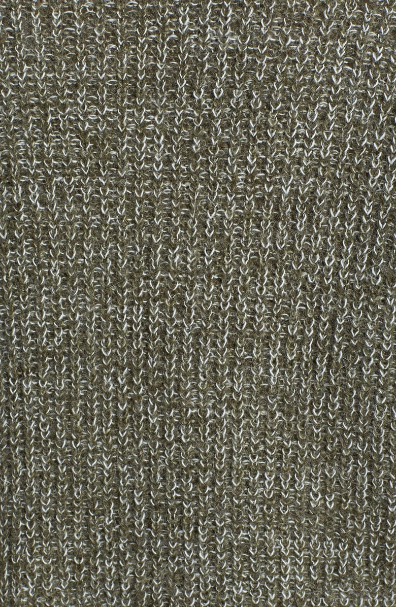 Topshop Ribbed Sweater, Alternate, color, 