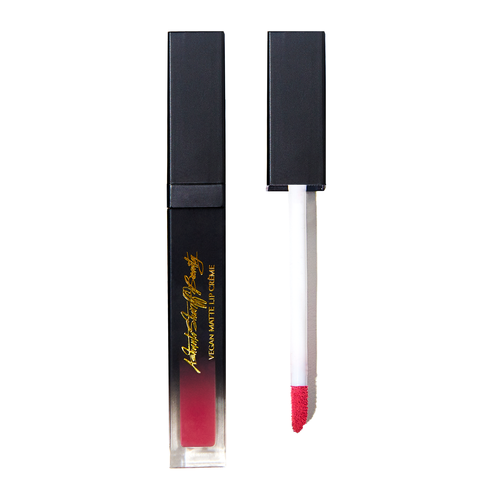 Ashunta Sheriff Beauty Vegan Multi Use Matte Creme In Pixie