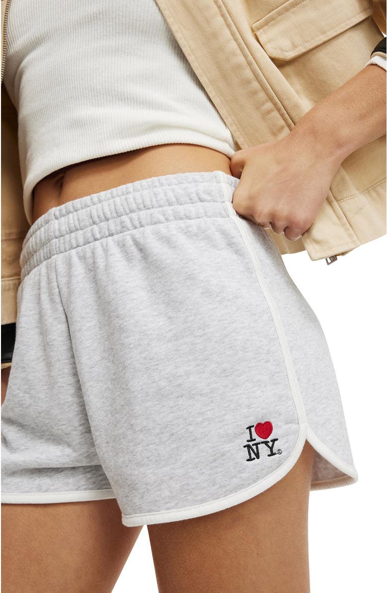 Cotton On Women's Dolphin Hem Licensed Micro Mini Short, Alternate, color,