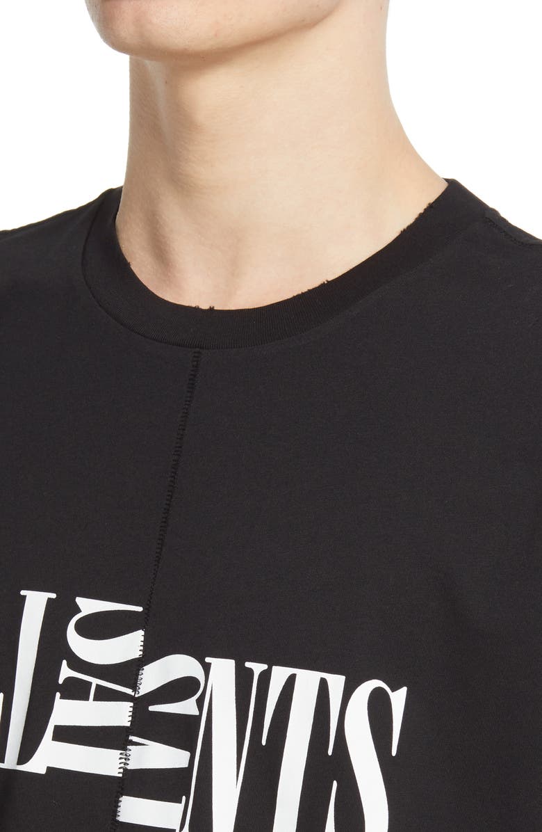 AllSaints Men's Nico Graphic Tee, Alternate, color,