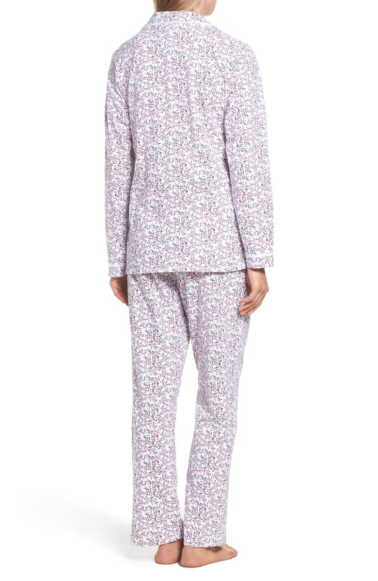 Eileen West Cotton Pajamas, Alternate, color,