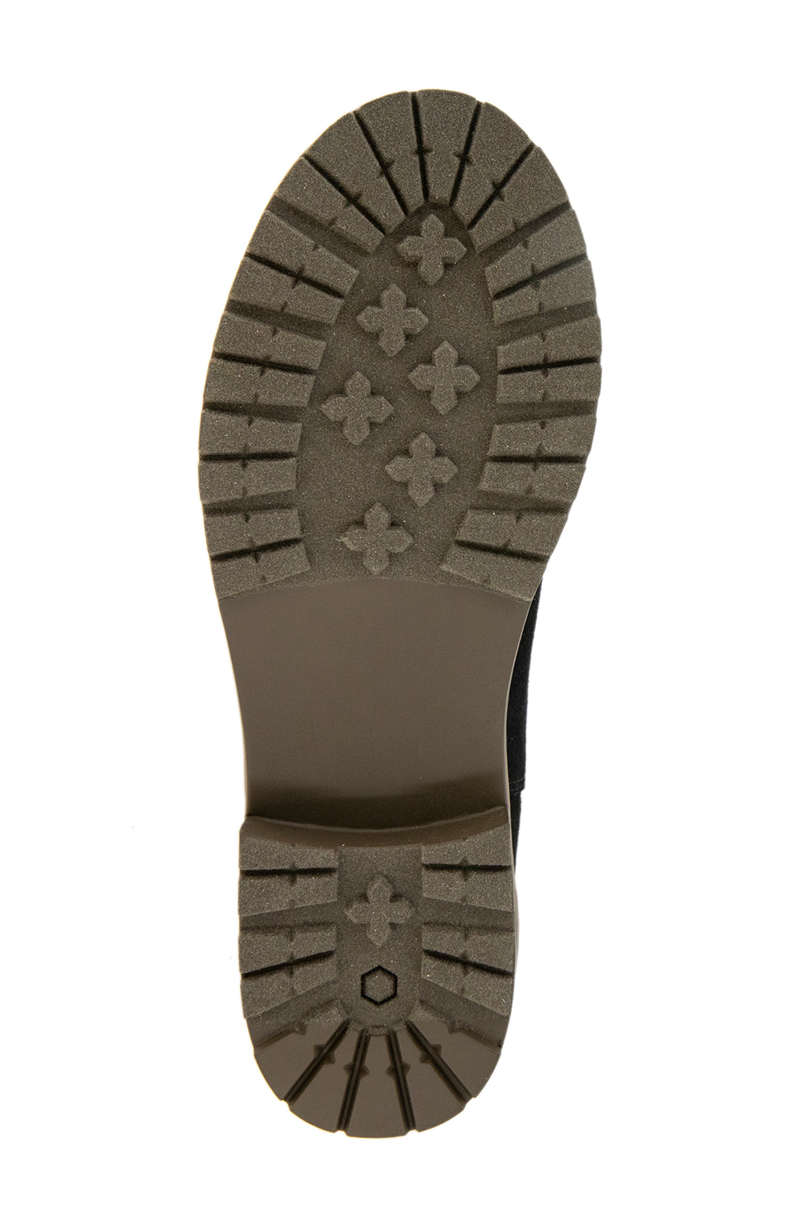 Khai Bootie, Alternate, color, BLACK MICROFIBER
