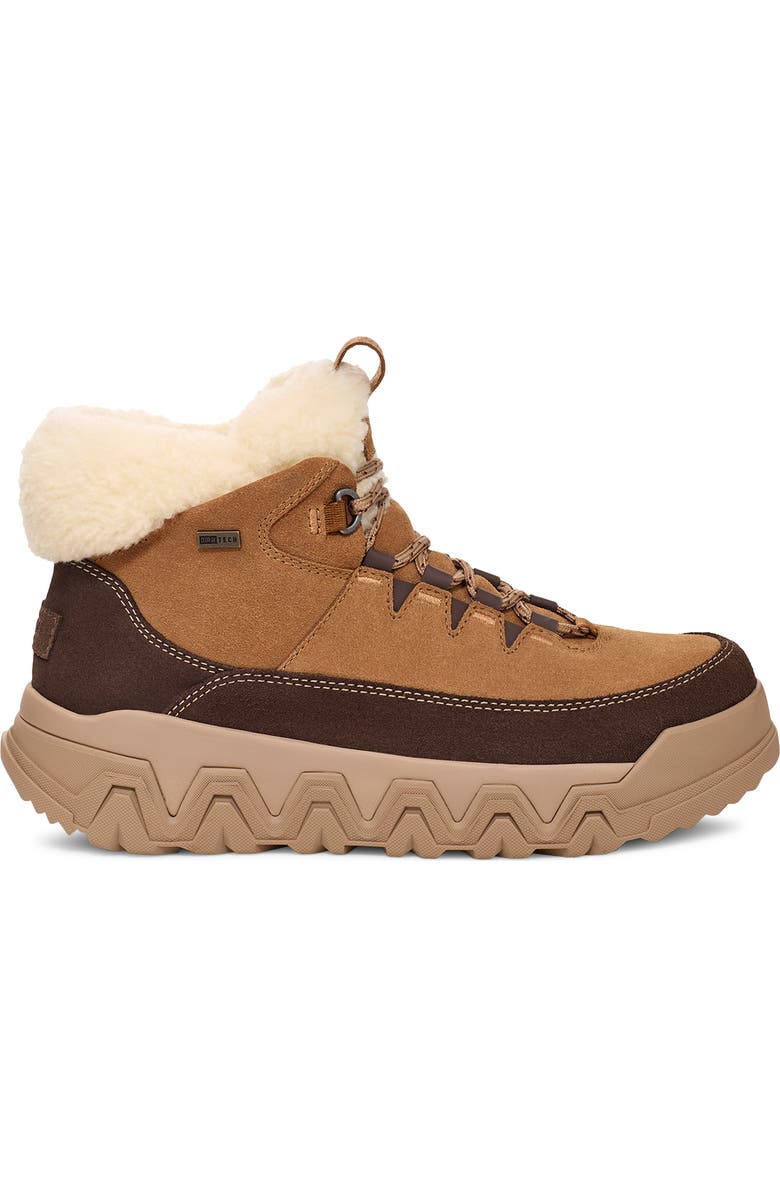 UGG<sup>®</sup> TerreTrail Cozy Winter Boot, Alternate, color, Chestnut