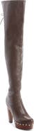 Chloé Lola Platform Over the Knee Boot