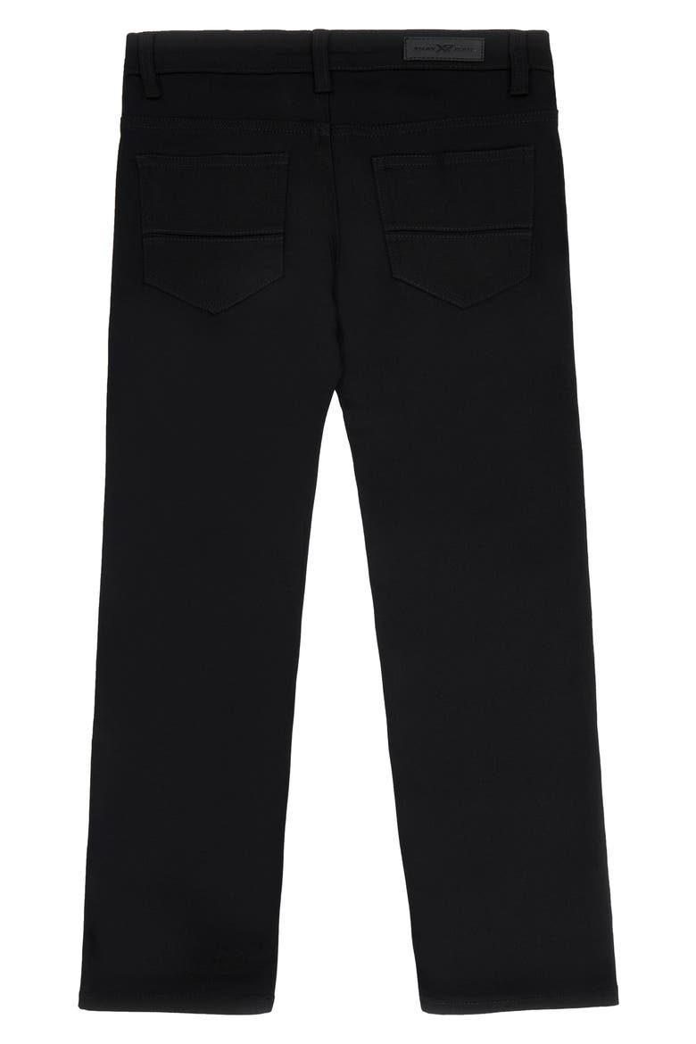 Kids' Commuter Pants, Alternate, color, BLACK