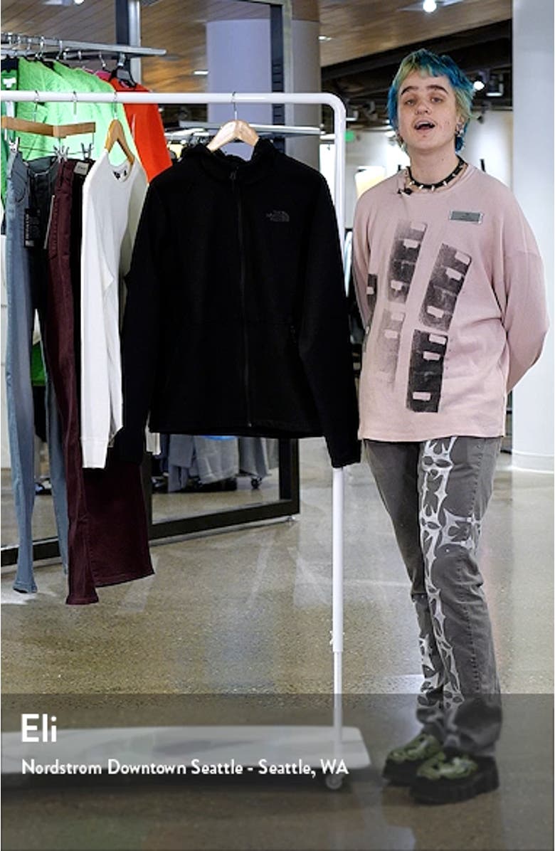 Camden Water Repellent Jacket, sales video thumbnail