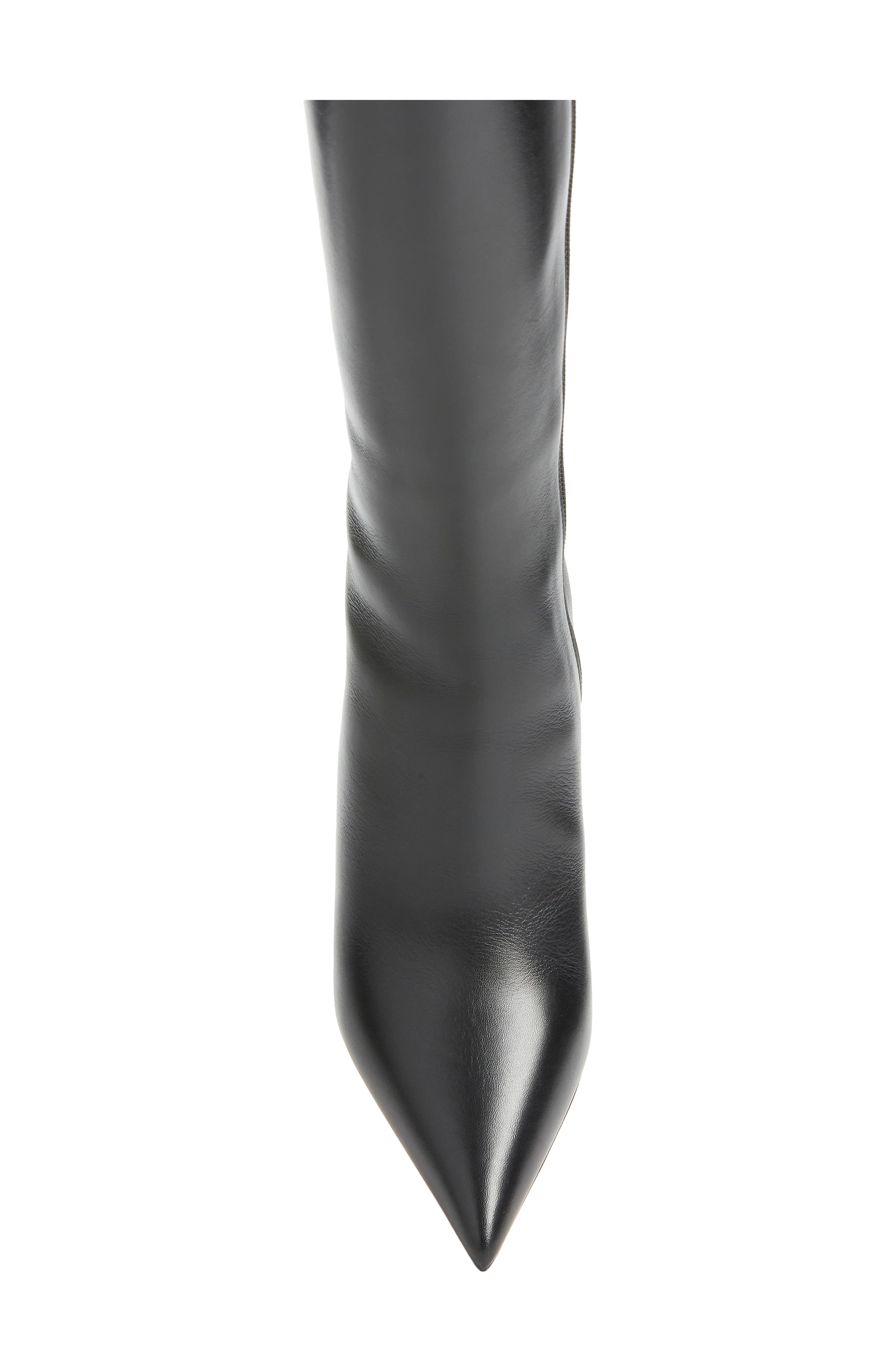Christian Louboutin Miss Z Knee High Boot, Alternate, color, 
