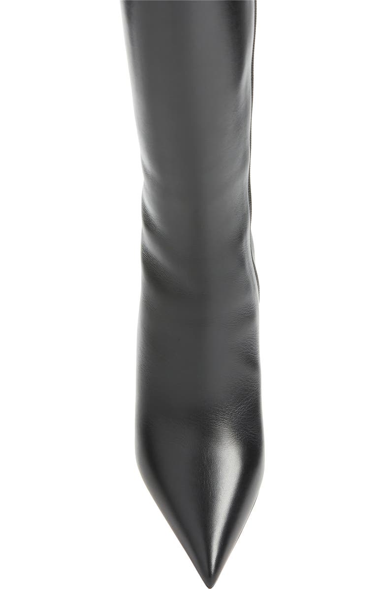 Christian Louboutin Miss Z Knee High Boot, Alternate, color,
