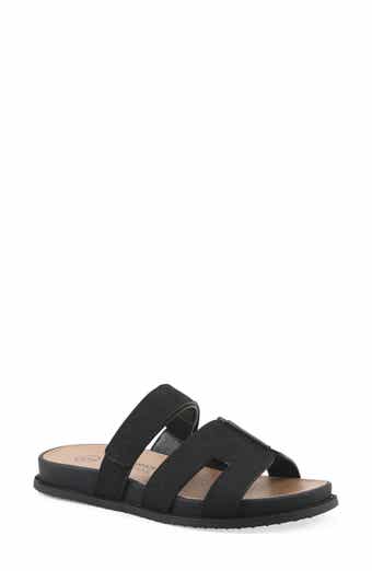 White Mountain Footwear Mazi Slide Sandal