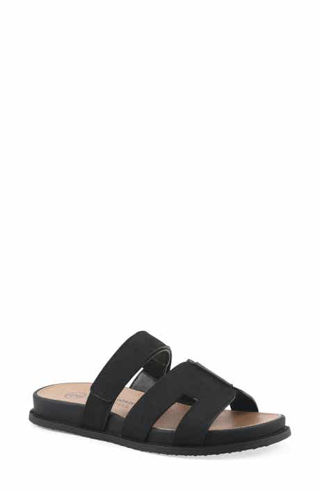 White Mountain Footwear <p>Mazi Slide Sandal (Women)</p>