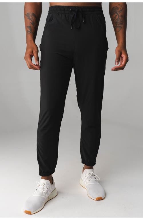 Vitality Prime Jogger In Black