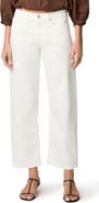 PAIGE Rylann High Waist Straight Leg Jeans