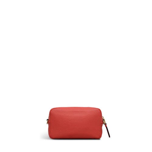 Radley Tavistock Mini Zip Around Crossbody Bag In Red