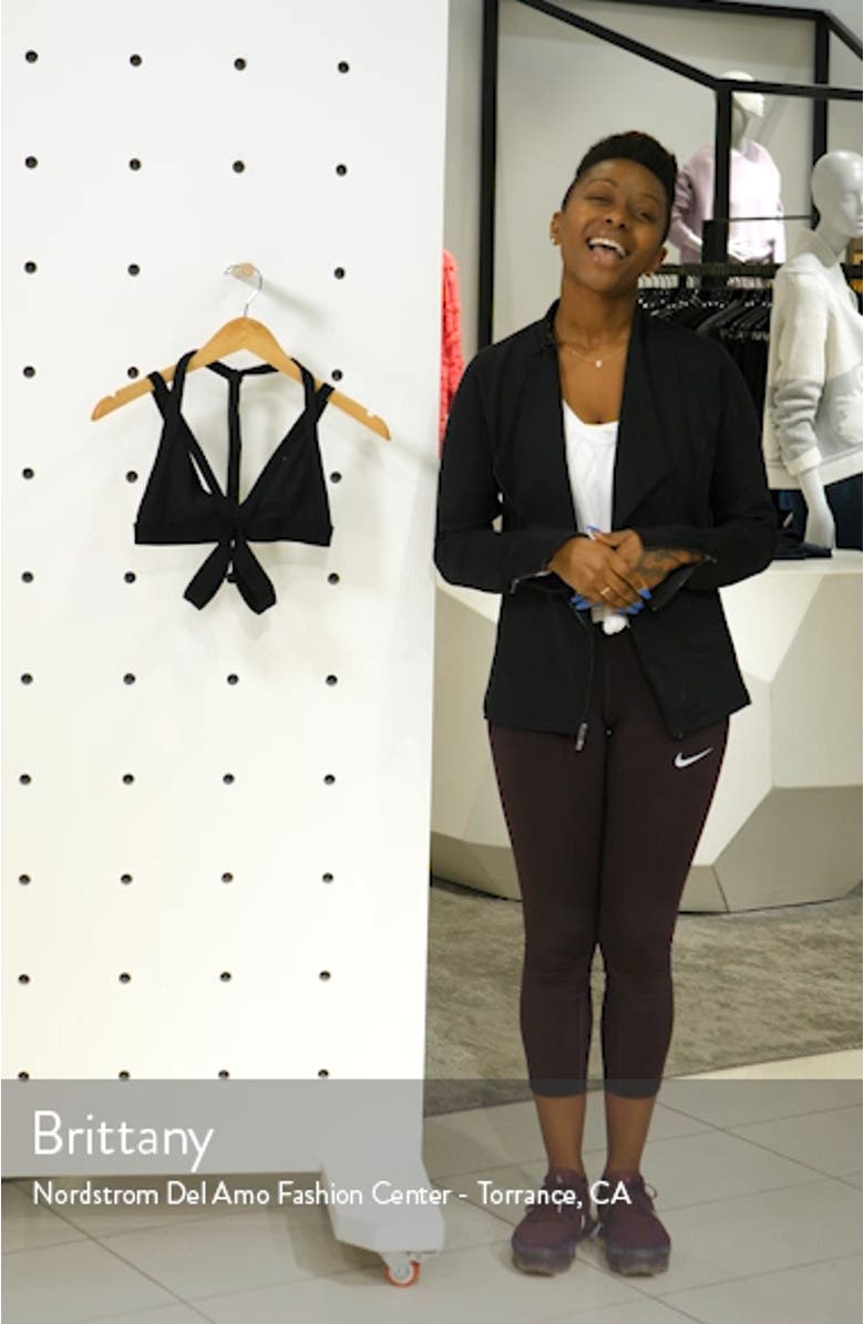 Nadi Sports Bra, sales video thumbnail