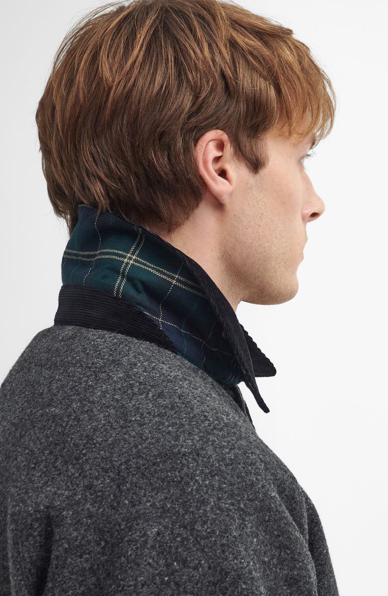 Barbour Bedale Waxed Cotton Jacket, Alternate, color, 