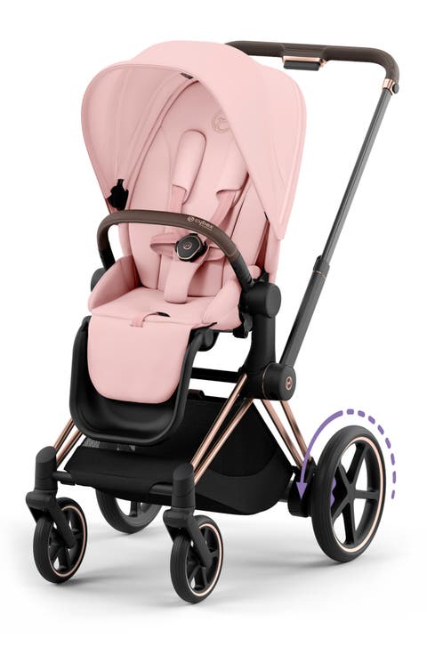 e-PRIAM 2 Electronic Smart Stroller