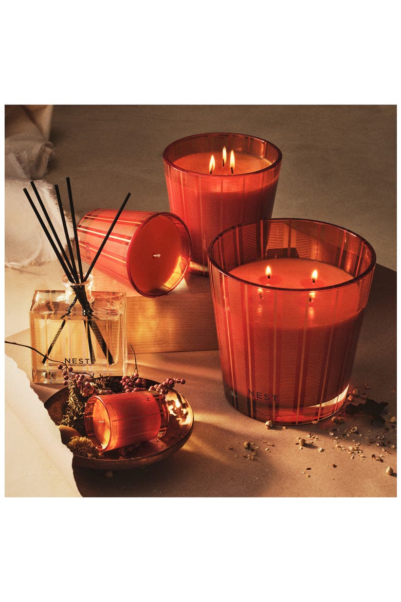 Pumpkin Chai Reed Diffuser, Alternate, color, NO COLOR