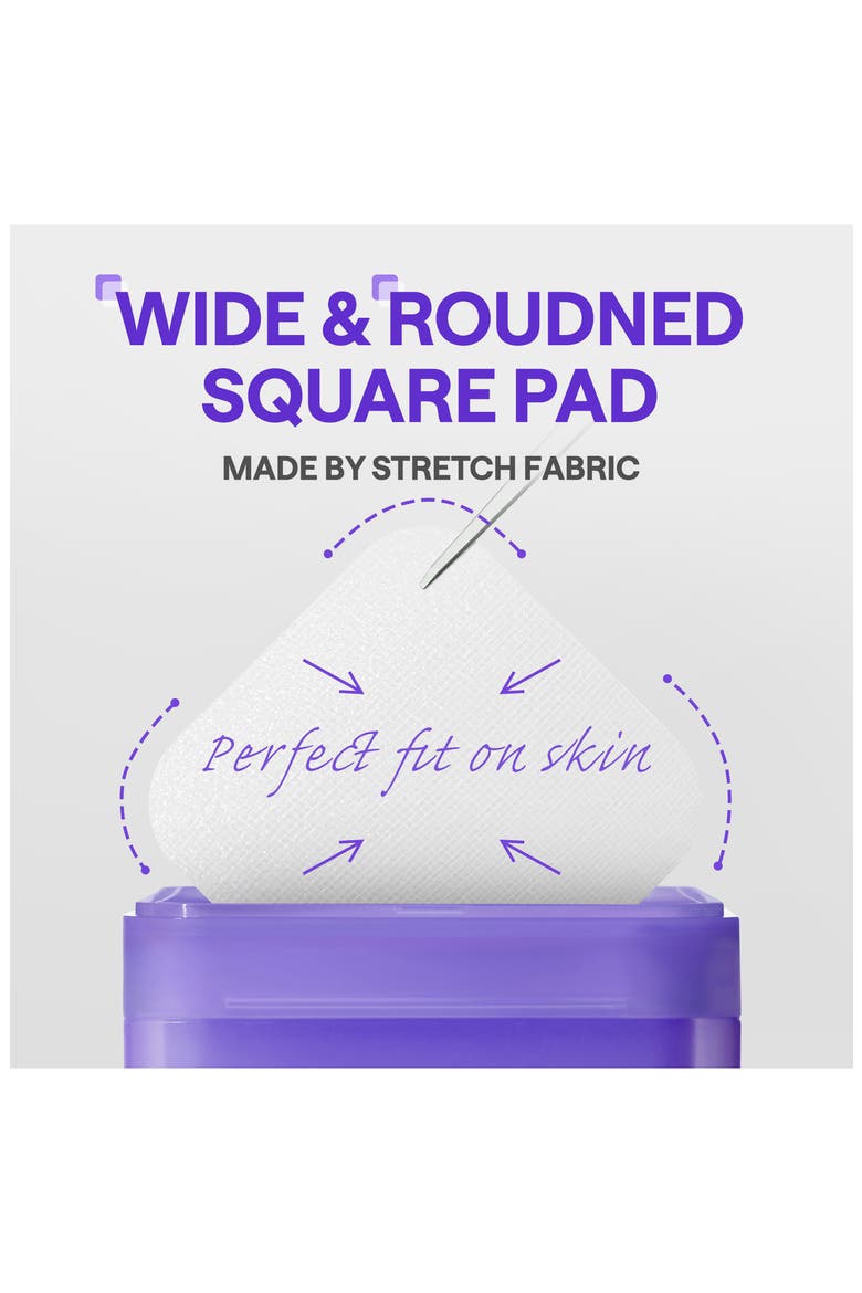 PDRN Lifting Pads, Alternate, color, PURPLE