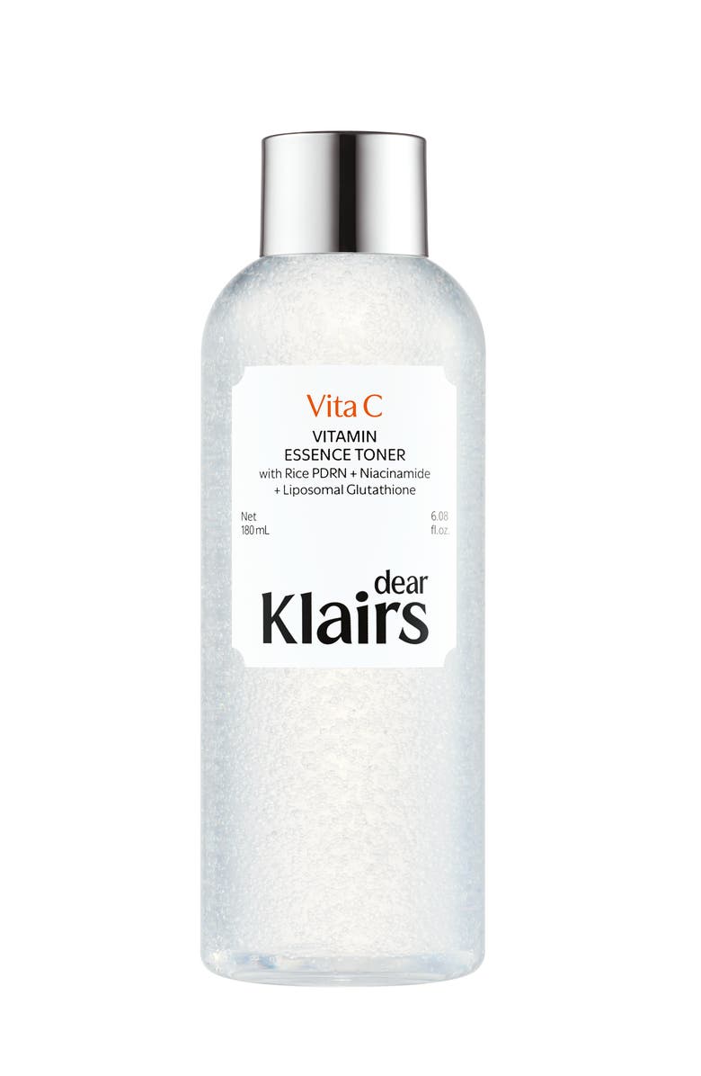 dear, klairs Vitamin Essence Toner, Main, color, NO COLOR