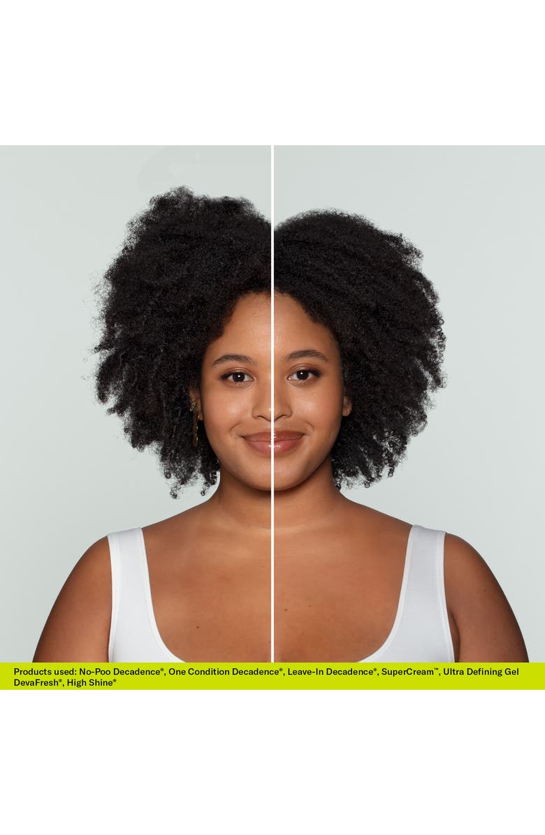 DevaCurl One Condition Decadence<sup>®</sup> Ultra-Rich Cream Conditioner, Alternate, color,