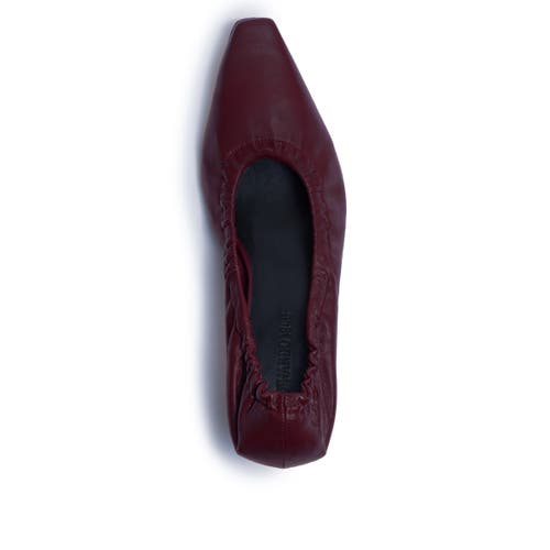 Bernardo 1946 Footwear Manu Pump In Purple