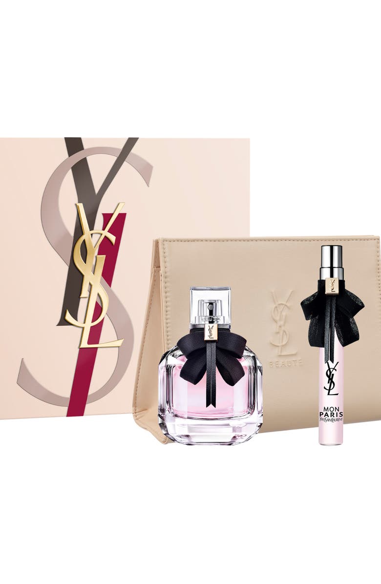 Yves Saint Laurent Mon Paris Eau de Parfum Gift Set $165 Value, Main, color,
