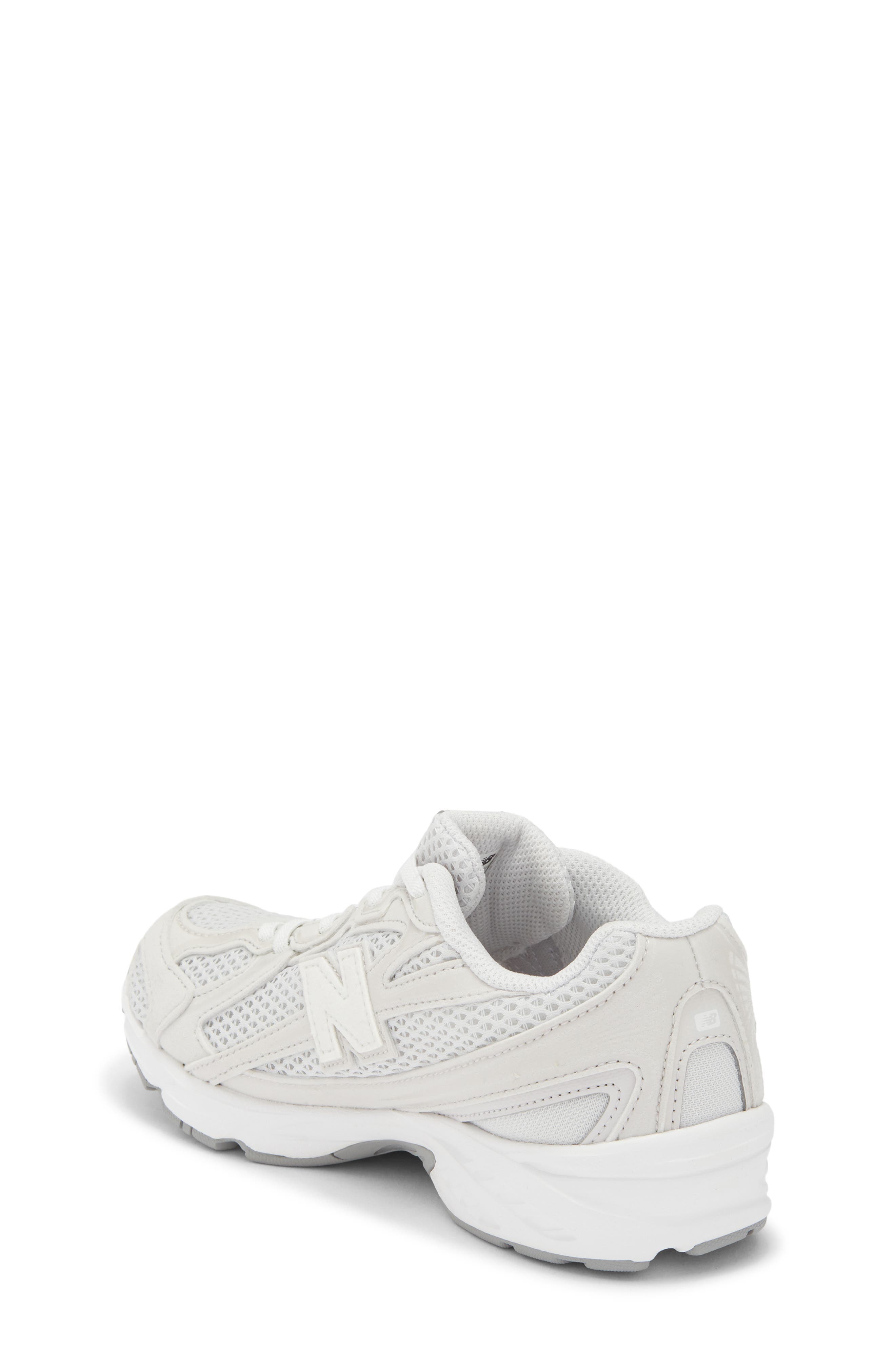 New Balance Kids' 740 Sneaker, Alternate, color, Grey Matter/ White
