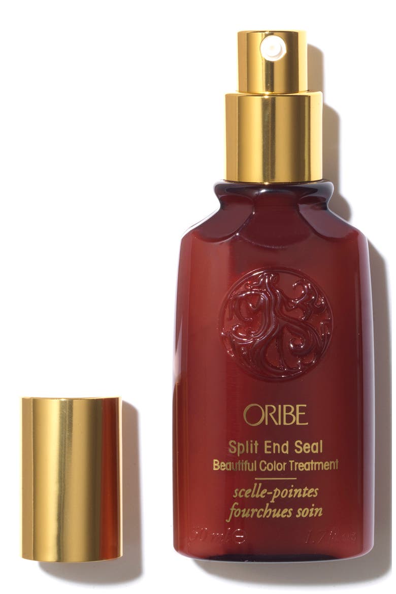 Split End Seal, Alternate, color, NO COLOR