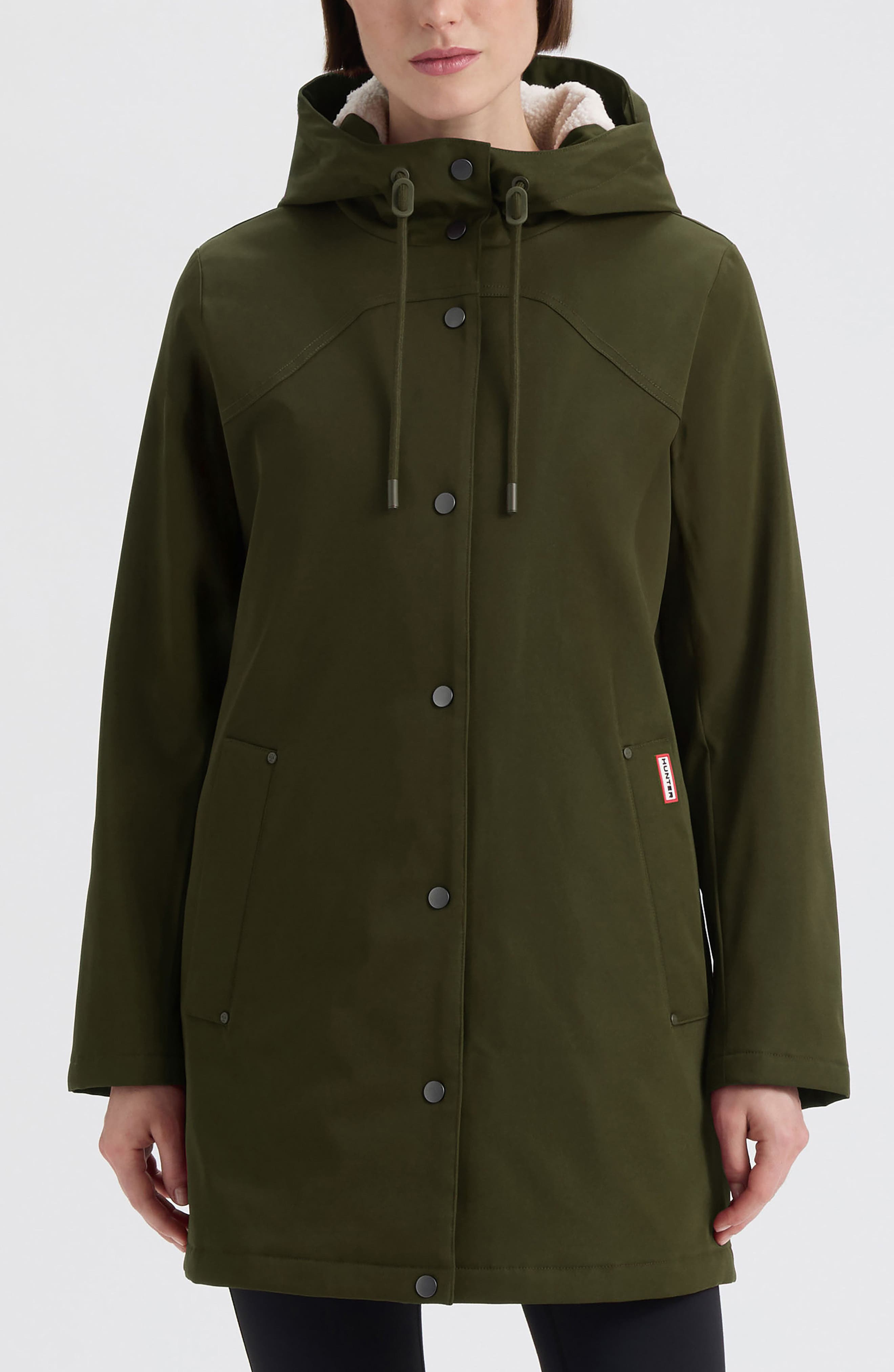 selected HUNTER GREEN