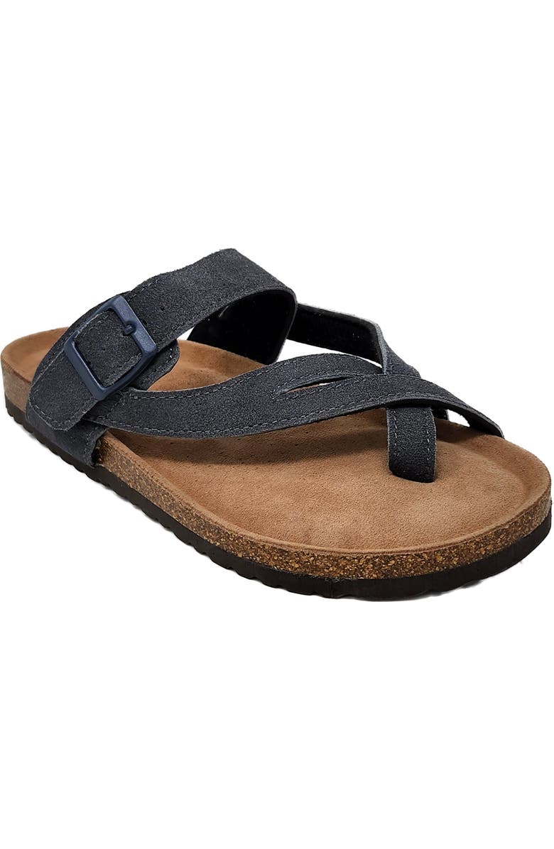 GAAHUU Strappy Slide Sandal, Main, color,
