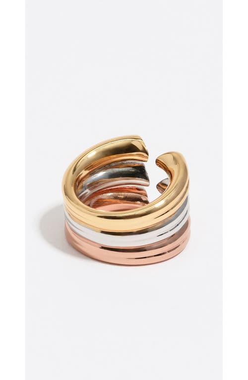 Bimba Y Lola Hearts Ring