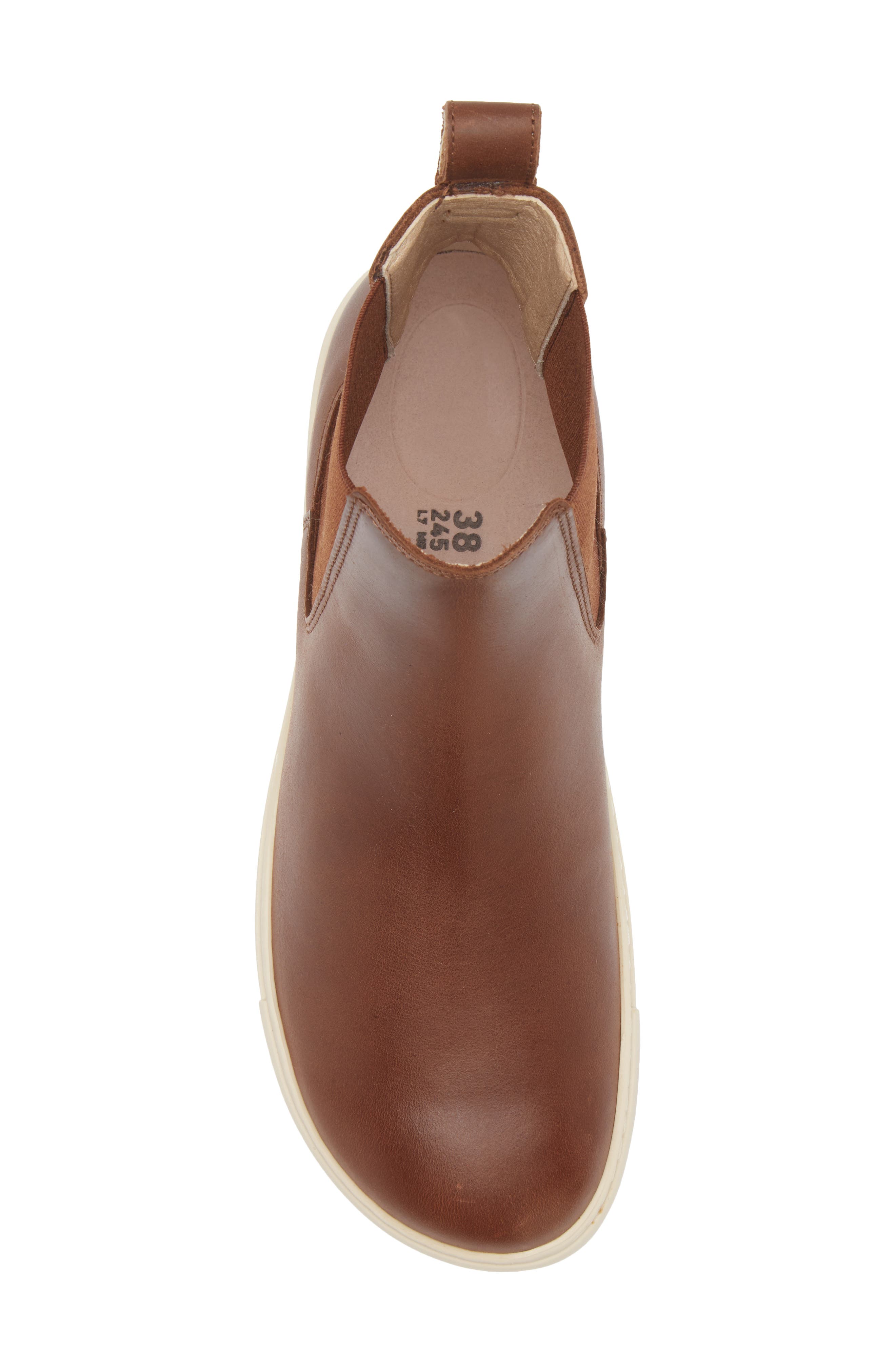 Birkenstock Bend Chelsea Sneaker Boot, Alternate, color, 