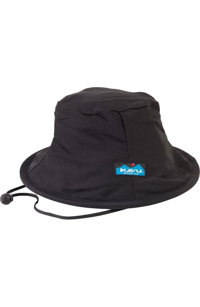 KAVU Fisherman
s Chillba Hat, Main, color, Blackout