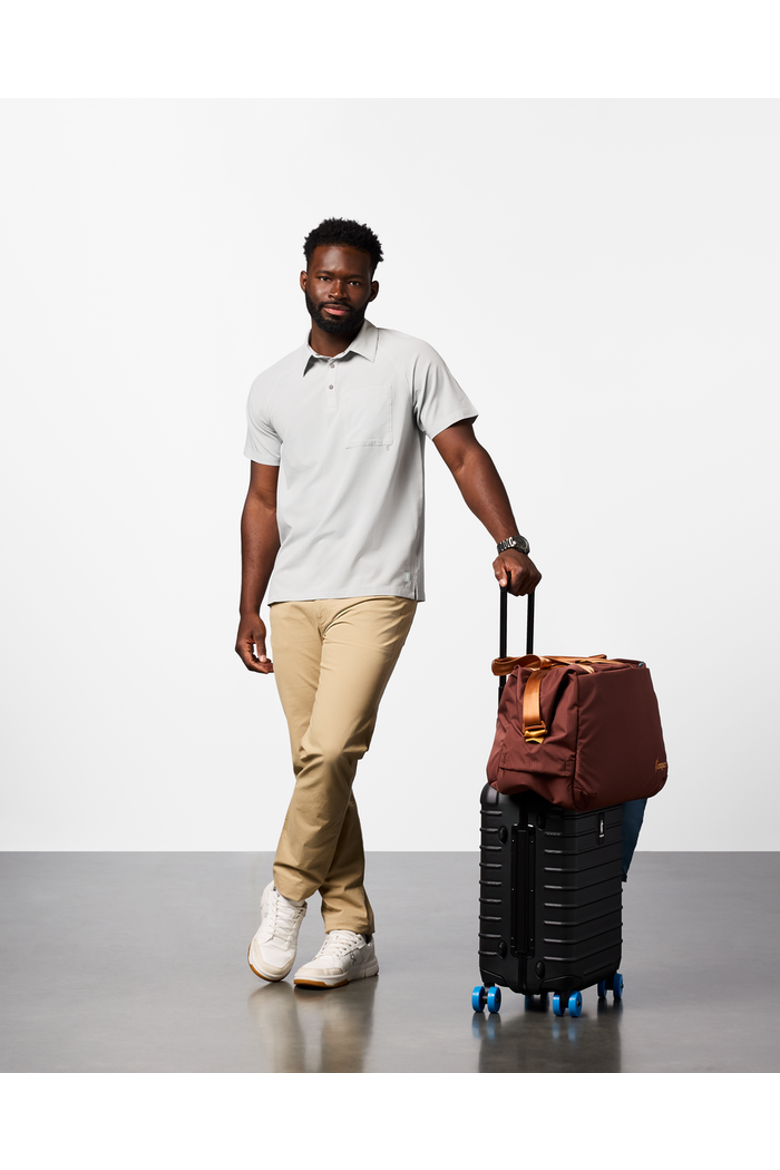 Pulso Tech Polo - Men's, Alternate, color, Vapor